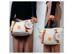 Review Threerey Sling Bag AVELINE, Tas Wanita Cantik, Simple, dan Muat Banyak Bawaan