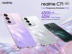 Bandingkan Spesifikasi HP realme C71 Vs POCO C75, Dibanderol Harga Tak Jauh Beda, Bagus Mana?