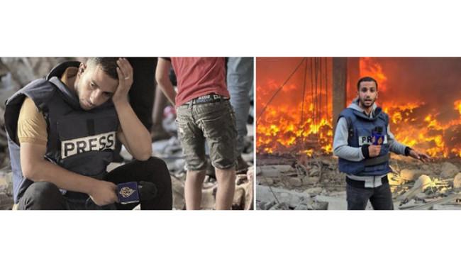 Wasiat Terakhir Anas al-Sharif, Jurnalis Gaza yang Gugur dalam Serangan Israel