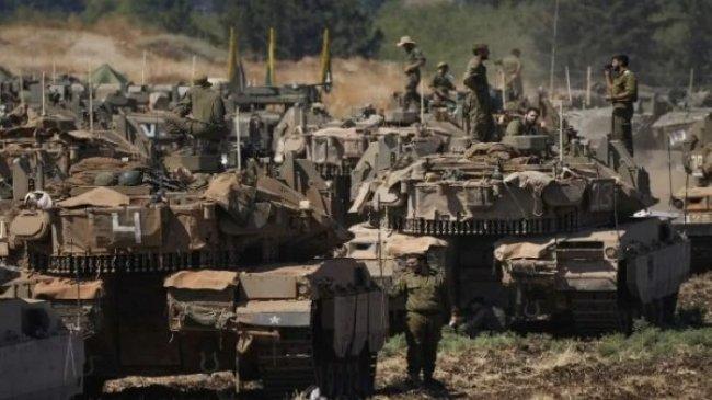 Netanyahu Nekat Lakukan Serangan Besar-besaran ke Gaza saat Gencatan Senjata Sudah Dekat