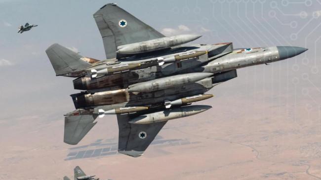 Israel Beli 2 Pesawat Tanker KC-46 Senilai 500 Juta Dolar dari Dana Bantuan AS