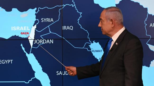 Jelang Pengakuan Negara Palestina, Netanyahu Layangkan Surat Bernada Keras ke Prancis dan Australia