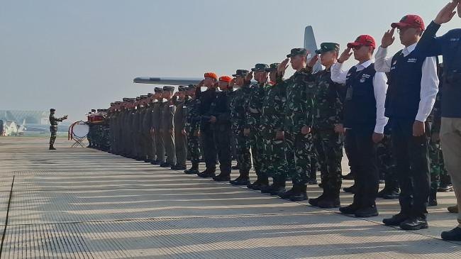 Israel Serang Gaza, Bagaimana Nasib Satgas Garuda Merah Putih II yang Jalankan Misi Kemanusiaan?