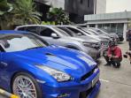 KPK Tangkap 14 Orang Dalam OTT Wamenaker Immanuel Ebenezer, Gedung KPK Bak Showroom Kendaraan