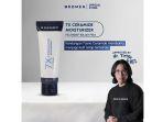 Review BROMEN New 7x Ceramide Moisturizer Skin Moist Booster, Pelembap untuk Kulit Wajah Pria