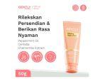 Review GENTLY Relaxing Body Cream, Bantu Rilekskan Masalah Persendian Ibu Hamil dan Menyusui