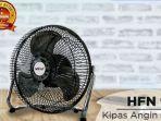 Review Kipas Meja SEKAI Tornado HFN 950, Punya Desain Kompak dengan Angin Maksimal