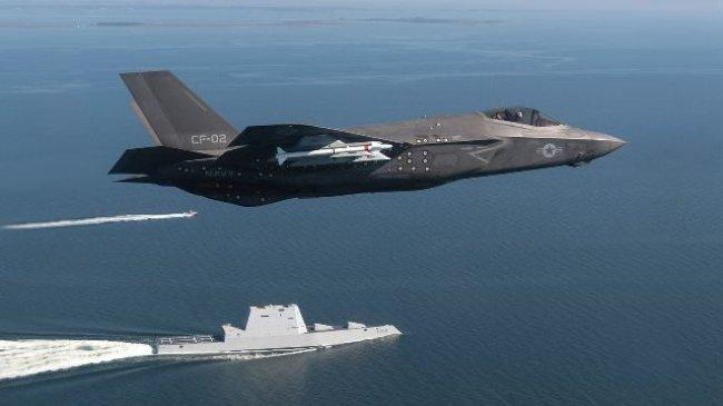 Parlemen Inggris Desak Pemerintah Jelaskan Legalitas Ekspor Suku Cadang F-35 ke Israel