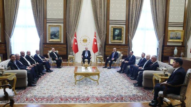 Intelijen Turki & Delegasi Hamas Gelar Pertemuan Rahasia, Bahas Gencatan Senjata dan Bantuan Gaza?