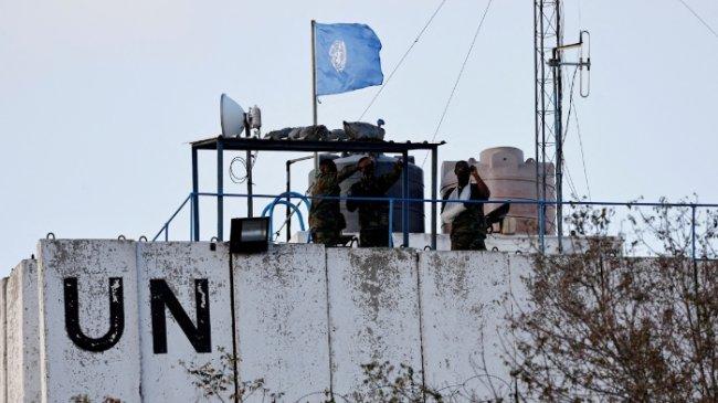UNIFIL: Israel Serang Pos Penjaga Perdamaian PBB dengan 'Tembakan Langsung' di Lebanon Selatan