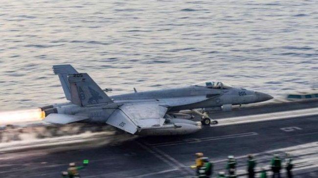 Ketangguhan Houthi Ungkap Masalah Besar Angkatan Laut AS: Minta 'Damai' Saat Amunisi Menipis