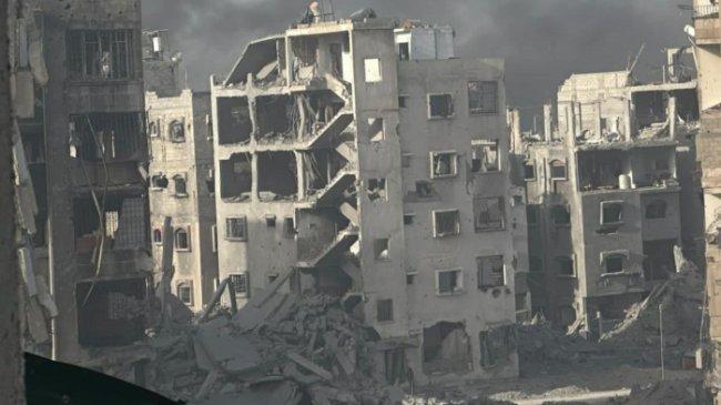 Media Israel: Tentara Israel Keliru Klaim Rumah Sakit Gaza Memiliki Terowongan Setelah Mengebomnya