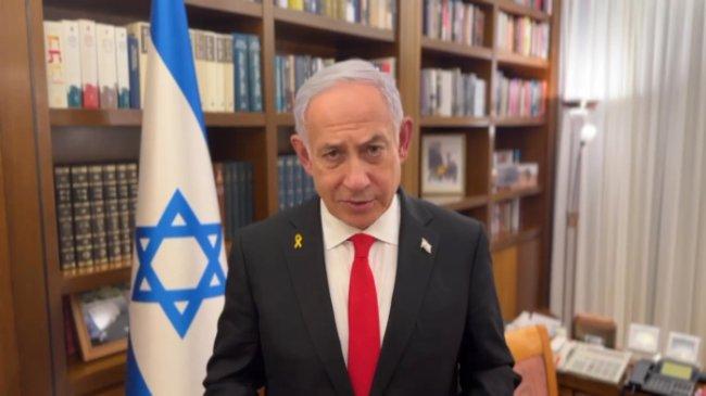 Netanyahu Minta Maaf, Akui Menyesal atas Serangan Tank Mematikan di Gereja Gaza