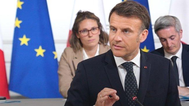 Netanyahu Sebut Macron Berpihak pada Hamas, Karena Kritik atas Kelaparan di Gaza yang Dibuat Israel