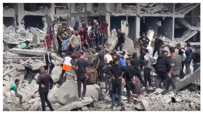 PBB Peringatkan Bantuan Penyelamat Nyawa Terancam Musnah karena Israel Memblokir untuk Masuk ke Gaza