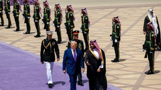 118 Warga Palestina Tewas di Gaza di Tengah Kunjungan Donald Trump ke Teluk