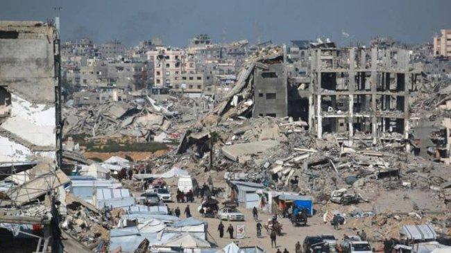 Kekejian Israel Berlanjut, 30 Lebih Warga Gaza Tewas Ditembak saat Cari Bantuan Makanan