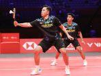 Rekap Hasil Thailand Open 2025 Babak 32 Besar: Sabar/Reza Terlalu Tangguh, Ikuti Jejak FajRi