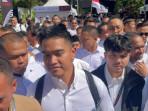 Tiga Calon Ketua Umum PSI Hadir, Ribuan Kader Tumpah Ruah di Solo
