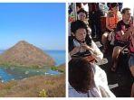 Kapal Pinisi Terbalik saat Menuju Pulau Komodo, 4 Wisatawan Spanyol dan 4 Wisatawan China Dievakuasi