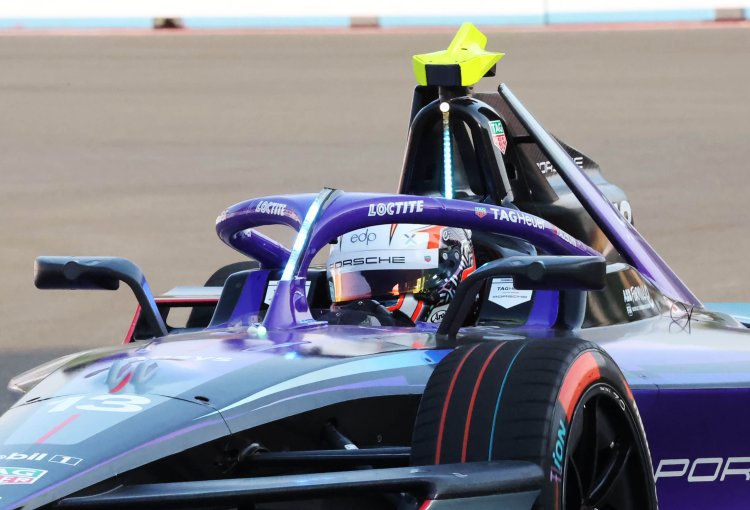 Sesi Latihan Bebas Formula E 2025