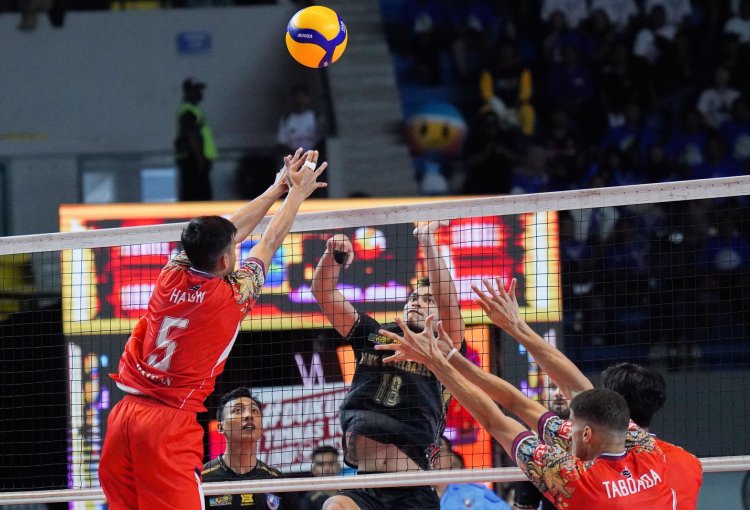 Surabaya Samator Bawa Pulang Juara 3 Proliga 2025