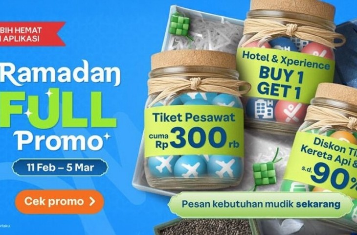 6 Tips Agar Perjalanan Mudik Lebih Nyaman saat Naik Pesawat